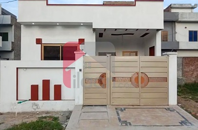 4 Marla House for Sale in G Magnolia Park, Gujranwala