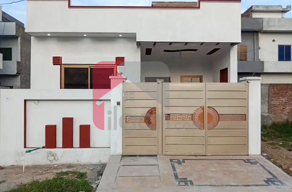 4 Marla House for Sale in G Magnolia Park, Gujranwala