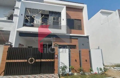 5 Marla House for Sale in Block B, Phase 3, Garden Town, Gujranwala