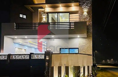 5 Marla House for Sale in Block D, Phase 3, Garden Town, Gujranwala