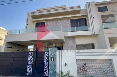 10 Marla House for Sale in Block D, Phase 3, Garden Town, Gujranwala