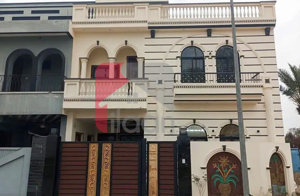 7.5 Marla House for Sale in Citi Housing Society, Gujranwala