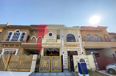 5 Marla House for Sale in Phase 1, Citi Housing Society, Gujranwala