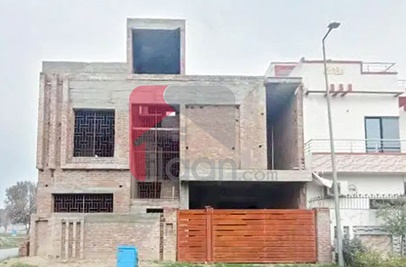 9 Marla House for Sale in Citi Housing Society, Gujranwala