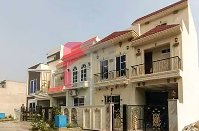 5 Marla House for Sale in Citi Housing Society, Gujranwala