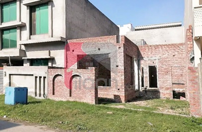 5.8 Marla House for Sale in Block E, Phase 2, Citi Housing Society, Gujranwala