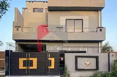 5 Marla House for Sale in Citi Housing Society, Gujranwala