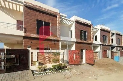 6 Marla House for Sale in DHA Gujranwala