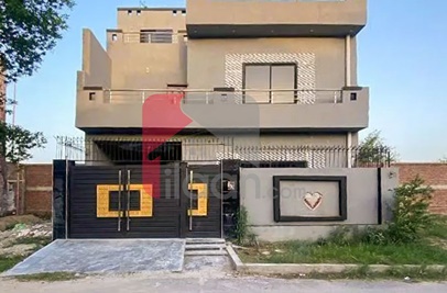 5 Marla House for Sale in Citi Housing Society, Gujranwala