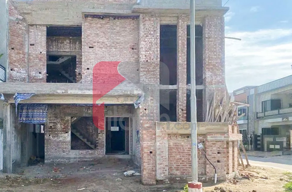 10 Marla House for Sale in Bolan Block, Phase 1, DC Colony, Gujranwala 
