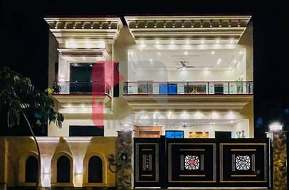 10 Marla House for Sale in Bolan Block, Phase 1, DC Colony, Gujranwala 