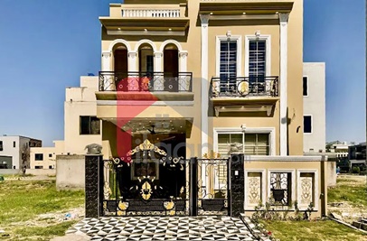 5 Marla House for Sale in Citi Housing Society, Gujranwala