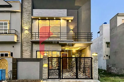 5 Marla House for Sale in Citi Housing Society, Gujranwala