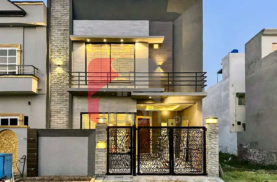 5 Marla House for Sale in Citi Housing Society, Gujranwala