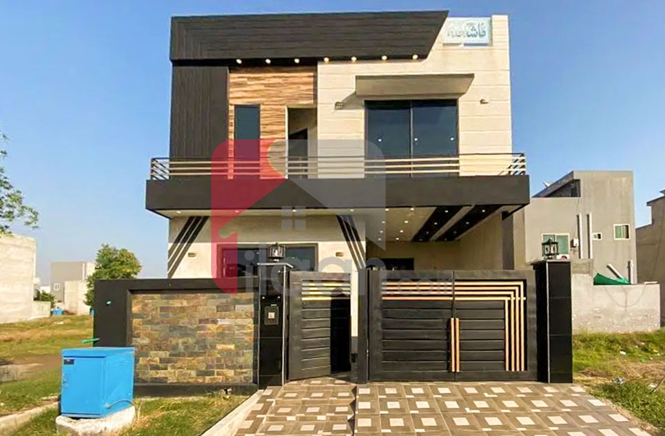 5 Marla House for Sale in Citi Housing Society, Gujranwala