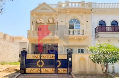 5 Marla House for Sale in Citi Housing Society, Gujranwala