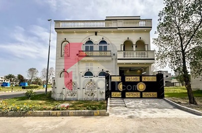 7 Marla House for Sale in Citi Housing Society, Gujranwala
