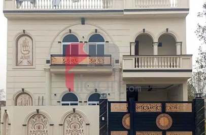 7 Marla House for Sale in Citi Housing Society, Gujranwala