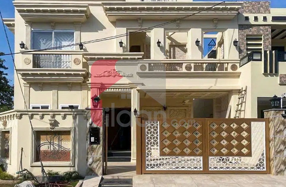 10 Marla House for Sale in Satluj Block, Phase 1, DC Colony, Gujranwala