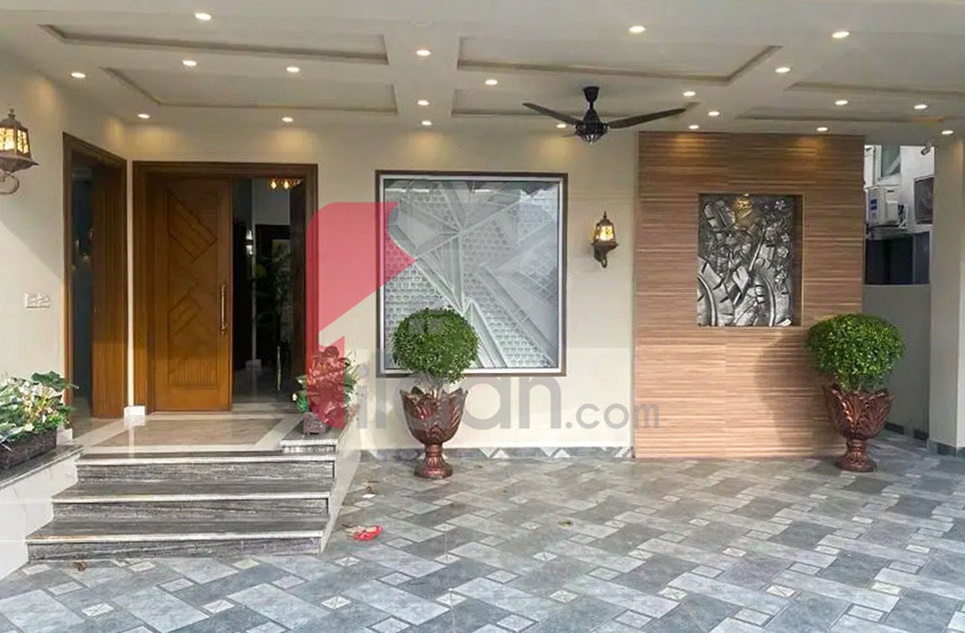 1 Kanal House for Sale in Ravi Block, Phase 1, DC Colony, Gujranwala 