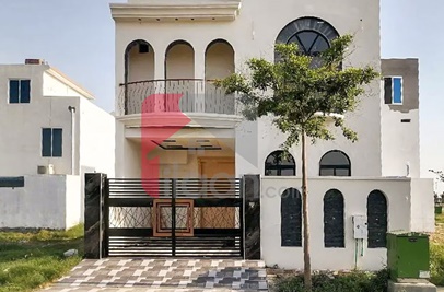 5 Marla House for Sale in Block G, Royal Palm City, Gujranwala