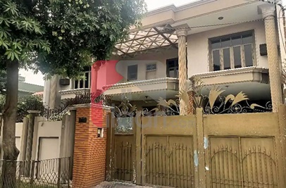1 Kanal House for Sale in Peoples Colony, Gujranwala