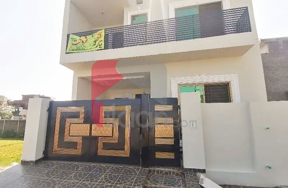 5 Marla House for Sale on Gujranwala Bypass, Gujranwala