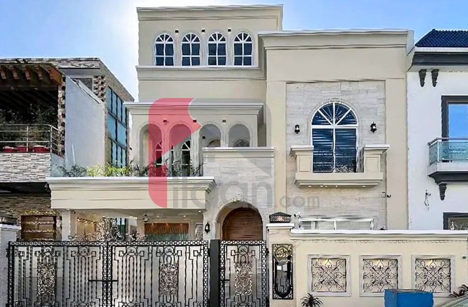 10 Marla House for Sale in Citi Housing Society, Gujranwala