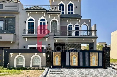 10 Marla House for Sale in Citi Housing Society, Gujranwala