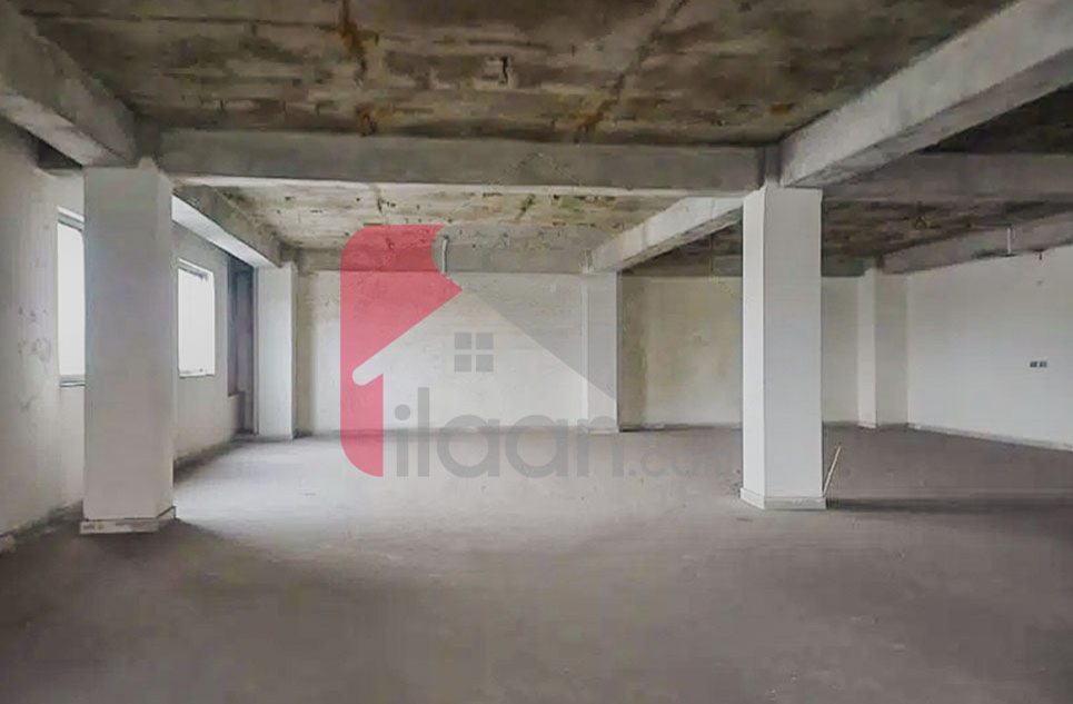 13.3 Marla Office for Rent in Jinnah Colony, Faisalabad