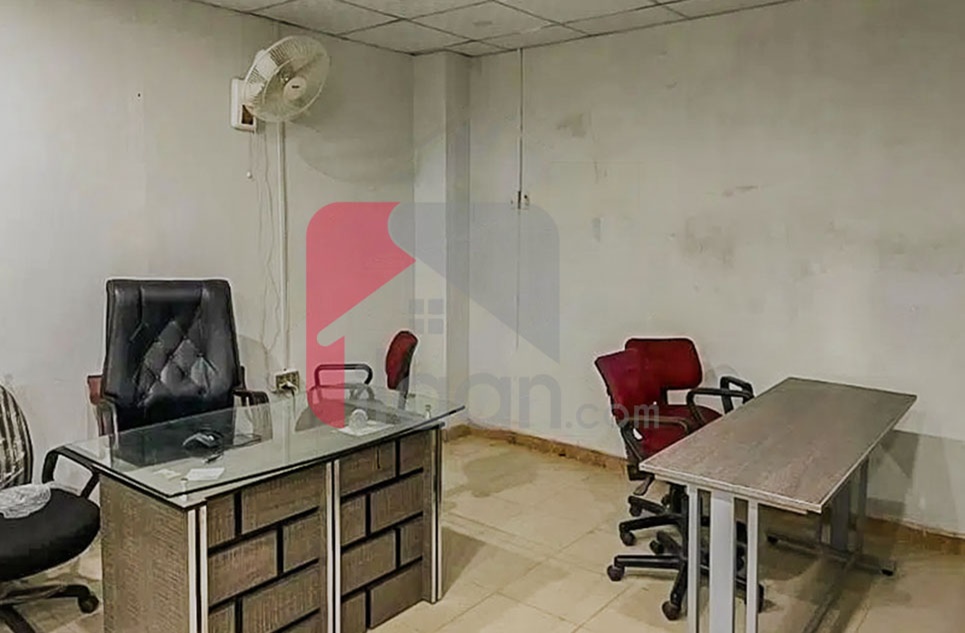 6.7 Marla Office for Rent in Jinnah Colony, Faisalabad