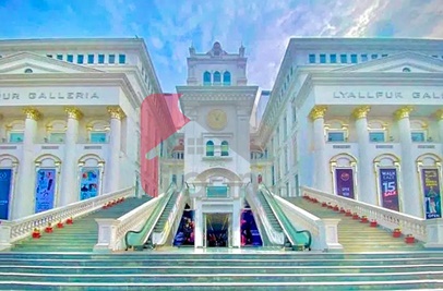 2 Bed Apartment for Sale in Lyallpur Galleria, Faisalabad