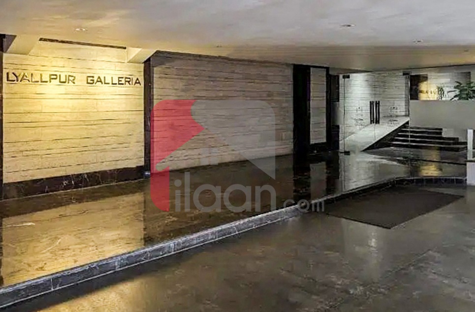 2 Bed Apartment for Rent in Lyallpur Galleria, Faisalabad
