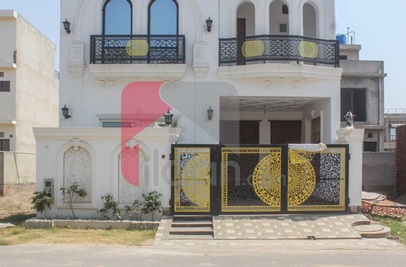 5 Marla House for Sale in Park View City, Lahore
