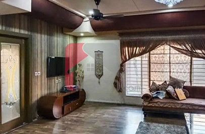 13 Marla House for Sale in New Garden Block, Saeed Colony, Faisalabad