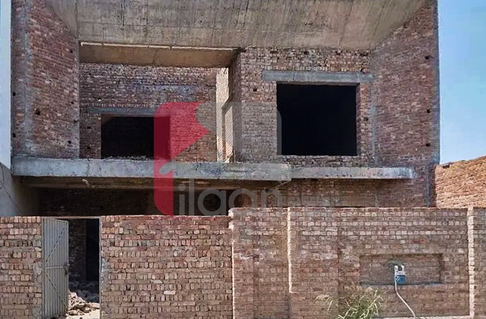 13 Marla House for Sale in Zia Town, Chak 208 Road, Faisalabad