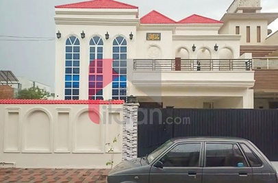 14 Marla House for Sale in Phase 1, Wapda Town, Multan