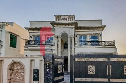 1 Kanal House for Sale in Sector H, Phase 1, DHA Multan