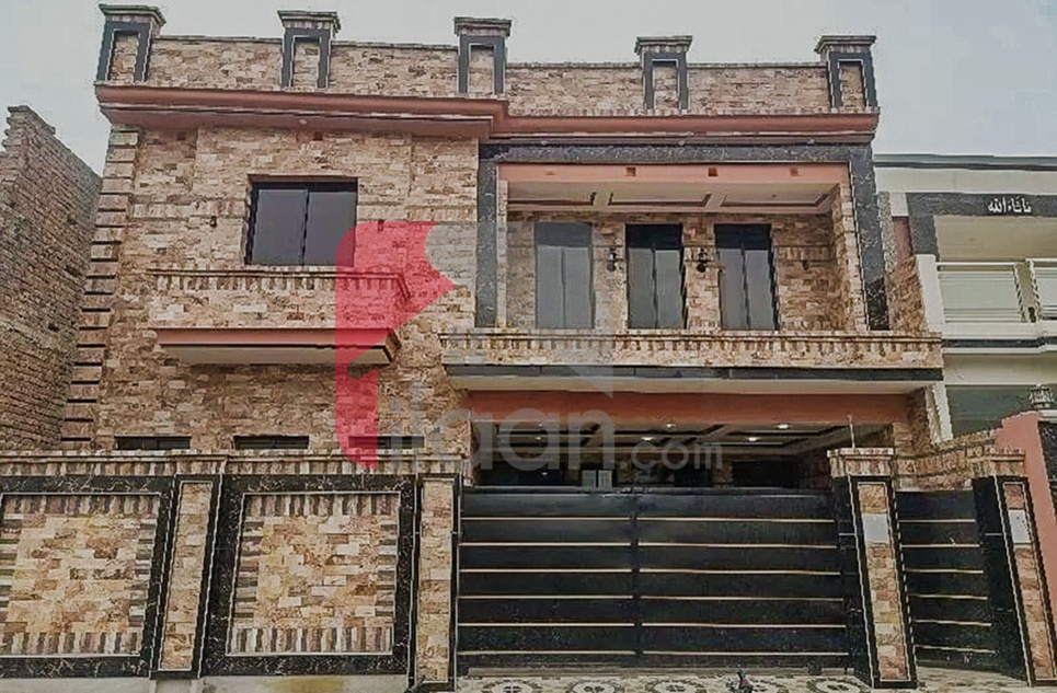 12 Marla House for Rent in Golf City, Multan