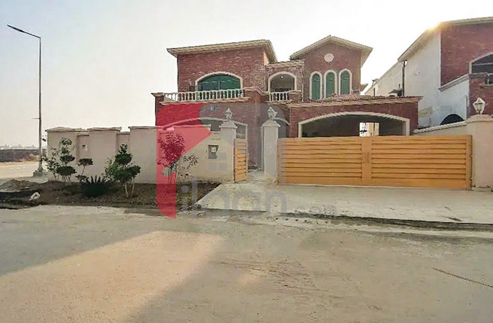 1 Kanal House for Sale in Askari III Housing, Multan