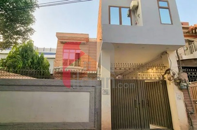 8.2 Marla House for Sale in Gulgasht Colony, Multan