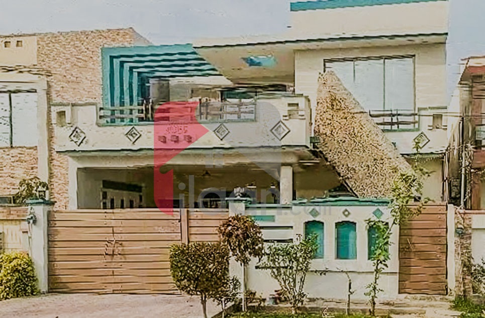 10 Marla House for Sale in MDA Cooperative Housing Scheme, Multan