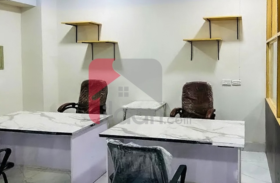 4.2 Marla Shop for Rent on Chen One Road, Faisalabad