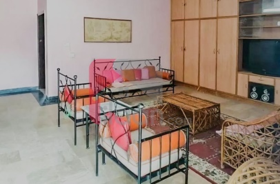 15 Marla House for Rent (First Floor) in Gulgasht Colony, Multan