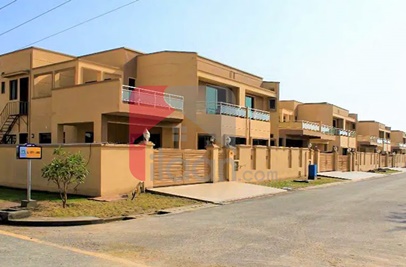 10.6 Marla House for Sale in Askari III Housing, Multan