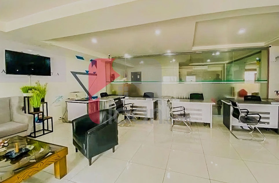 8 Marla Office for Rent in Bahria Spring North, Phase 7, Bahria Town, Rawalpindi