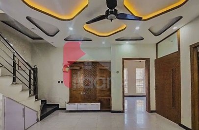 7 Marla House for Rent (First Floor) in Umer Block, Phase 8, Bahria Town, Rawalpindi