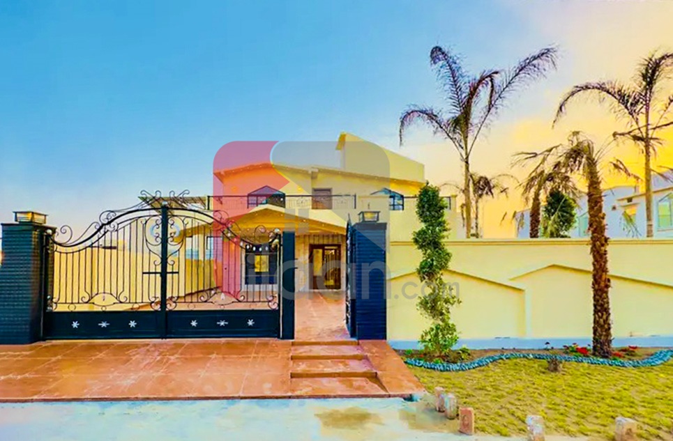 17 Marla House for Sale in Phase 1, Buch Executive Villas, Multan