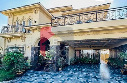 1 Kanal House for Sale in Sector M, Phase 1, DHA Multan