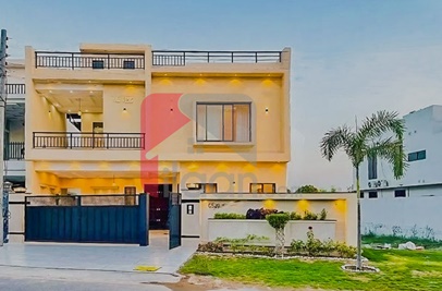 4.6 Marla House for Sale in Buch Executive Villas, Multan